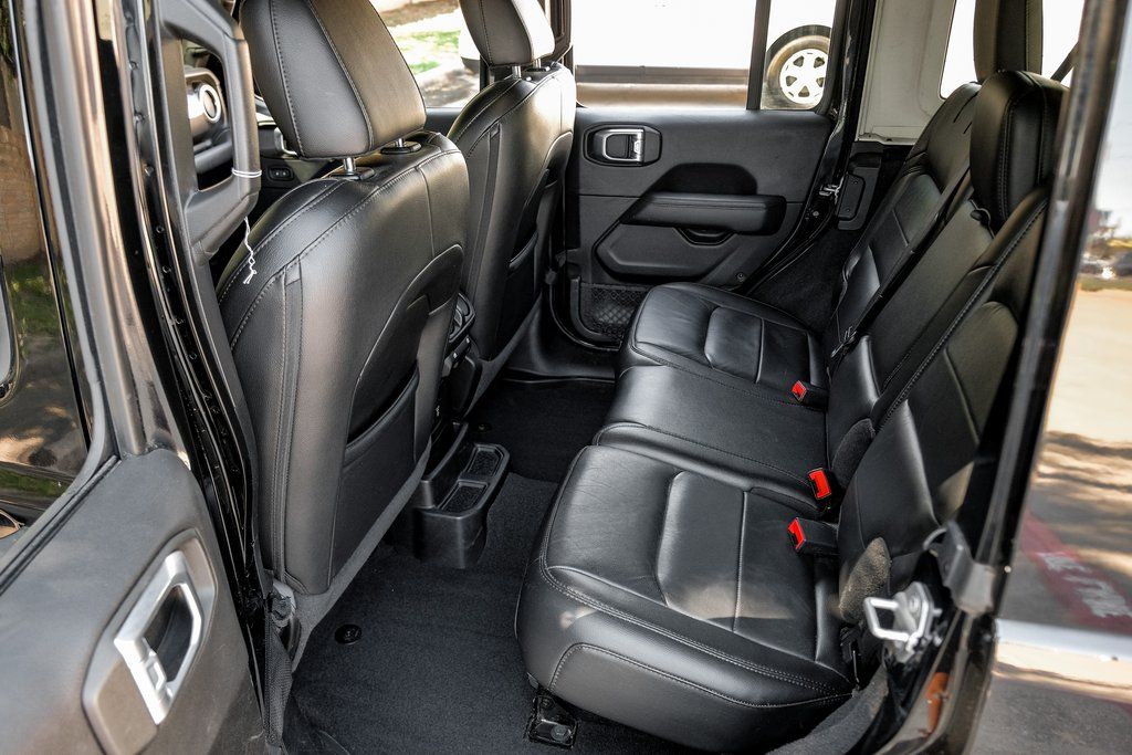 2021 Jeep Wrangler Unlimited Sahara Altitude - Photo 50