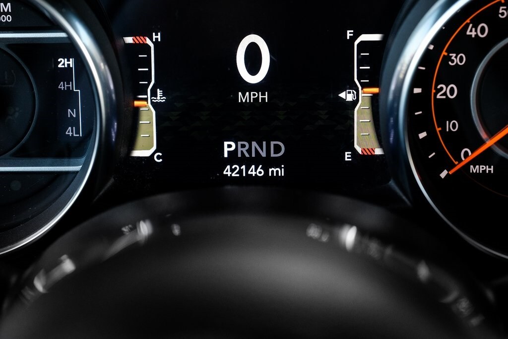 Used 2020 Jeep Wrangler Unlimited Sahara SUV