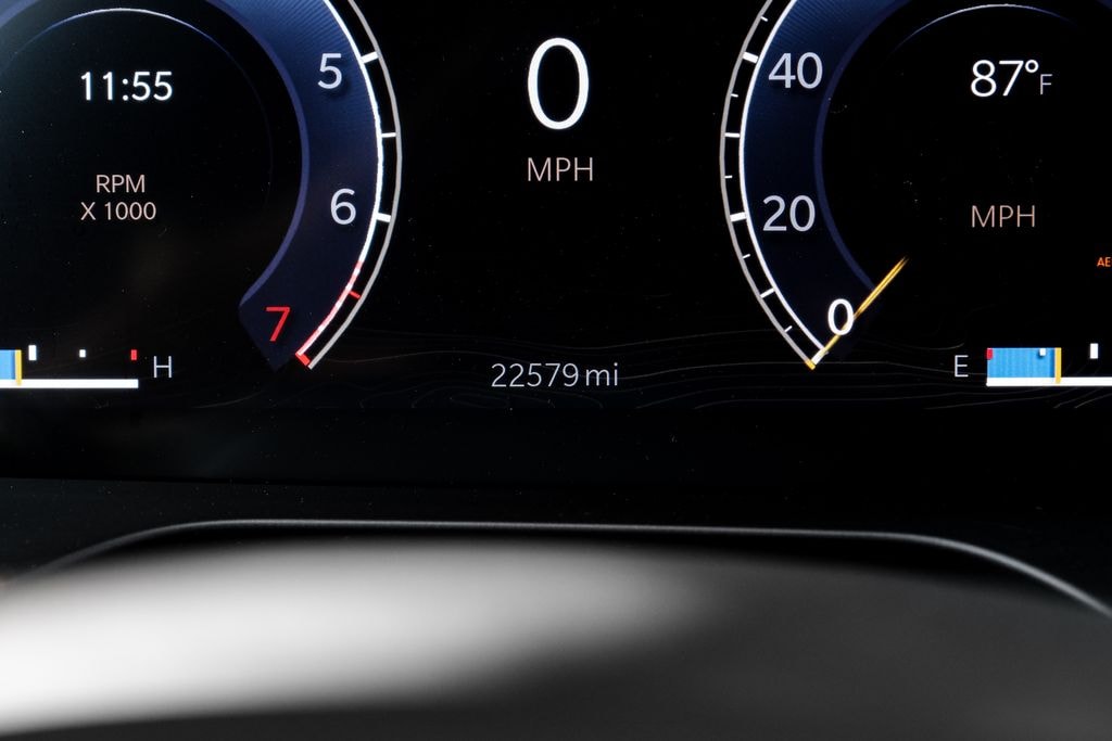 Used 2023 Jeep Grand Cherokee Summit SUV