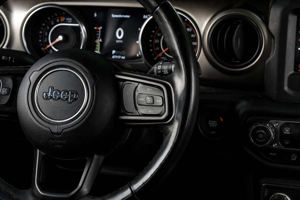 2021 Jeep Wrangler Unlimited Sport S - Photo 28