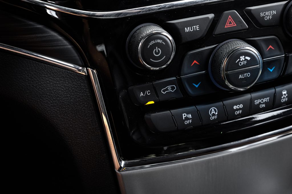 2022 Jeep Grand Cherokee WK Limited - Photo 36