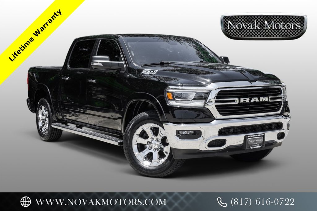 2019 RAM 1500 Big Horn/Lone Star 4x4 Crew Cab 5'7's photo