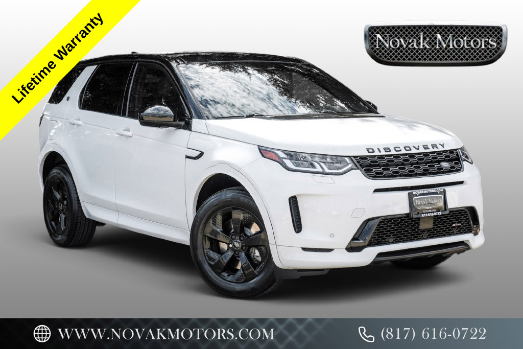 2023 Land Rover Discovery Sport