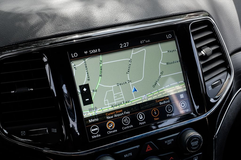 2022 Jeep Grand Cherokee WK Limited - Photo 6