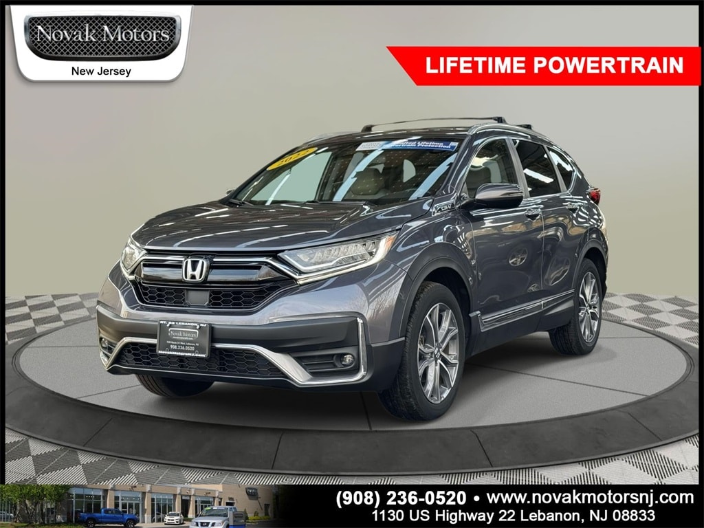 Used 2022 Honda CR-V Touring SUV