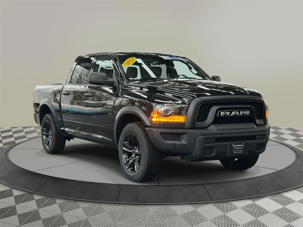 2024 RAM Ram 1500 Classic Warlock's photo