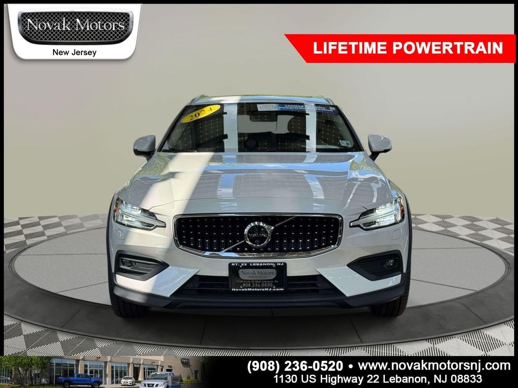 Used 2024 Volvo V60 Cross Country Ultimate Wagon
