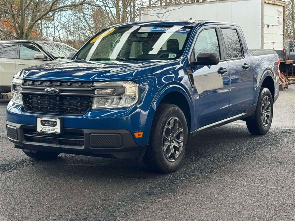 Used 2024 Ford Maverick XLT Truck SuperCrew