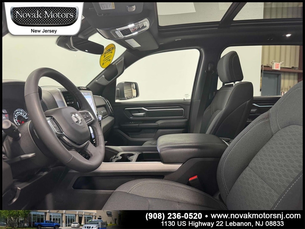 Used 2025 Ram 1500 Big Horn/Lone Star Truck Crew Cab