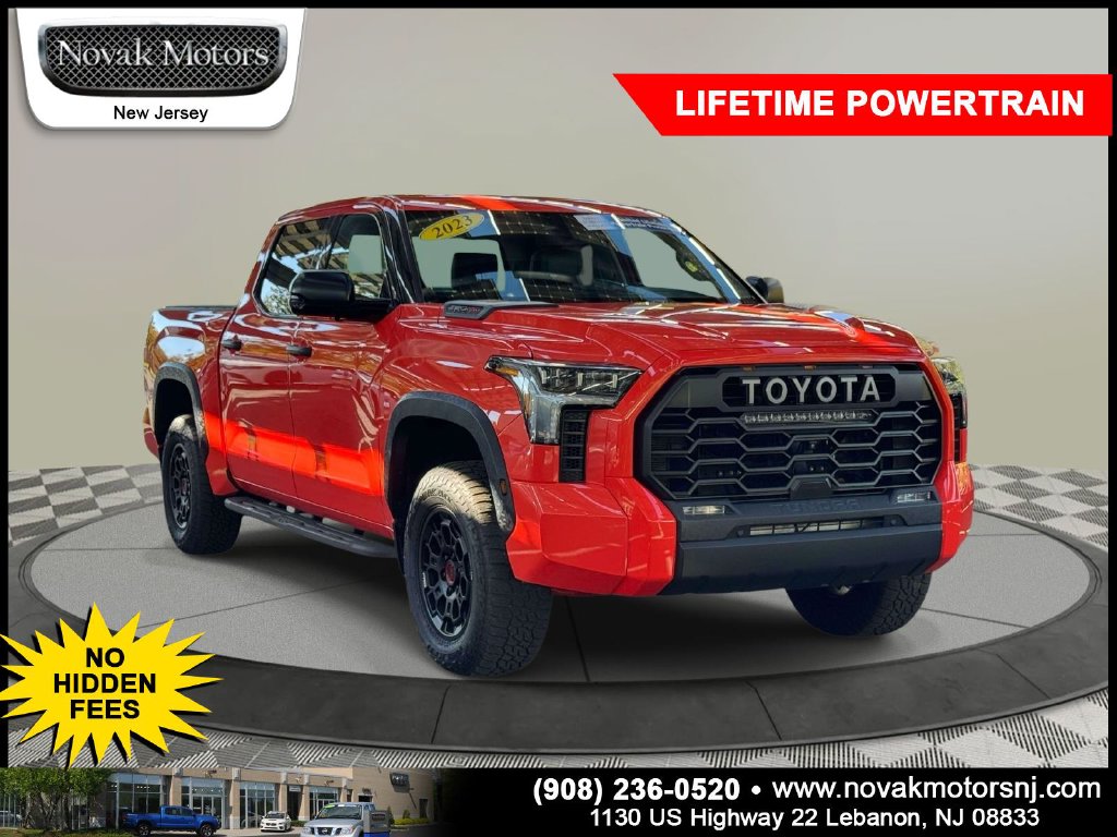 2023 Toyota Tundra TRD Pro