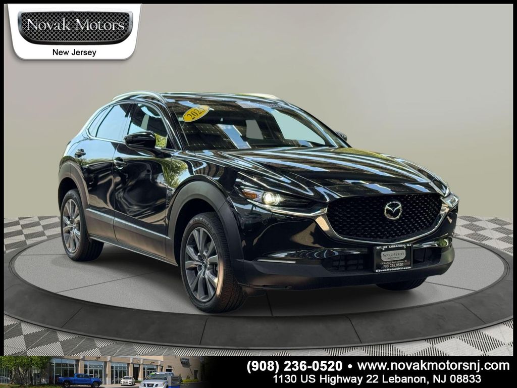 2025 Mazda CX-30 Premium AWD's photo