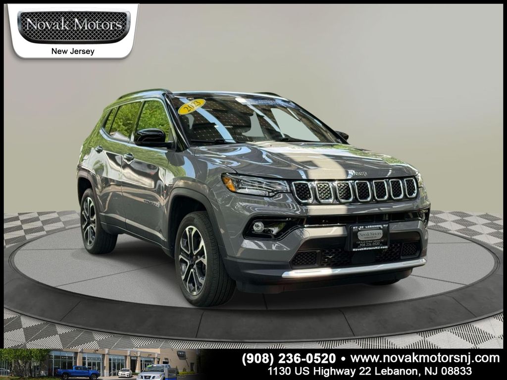 Jeep Compass For Sale in Lebanon, NJ | Novak Motors