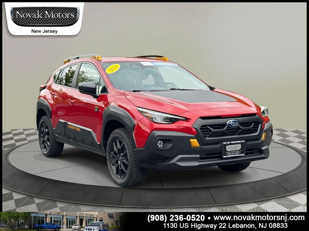 2024 Subaru Crosstrek Wilderness CVT's photo