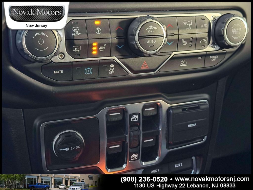 2021 Jeep Wrangler Unlimited Rubicon 4XE - Photo 25