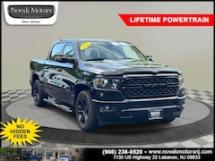 2023 Ram 1500 Big Horn/Lone Star Truck Crew Cab