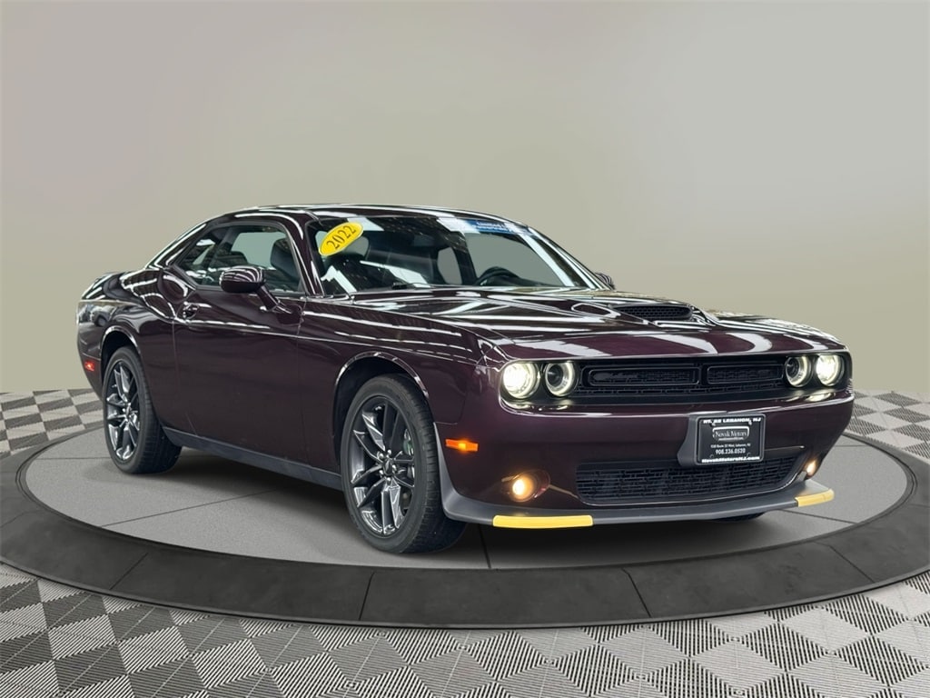 2022 Dodge Challenger GT's photo