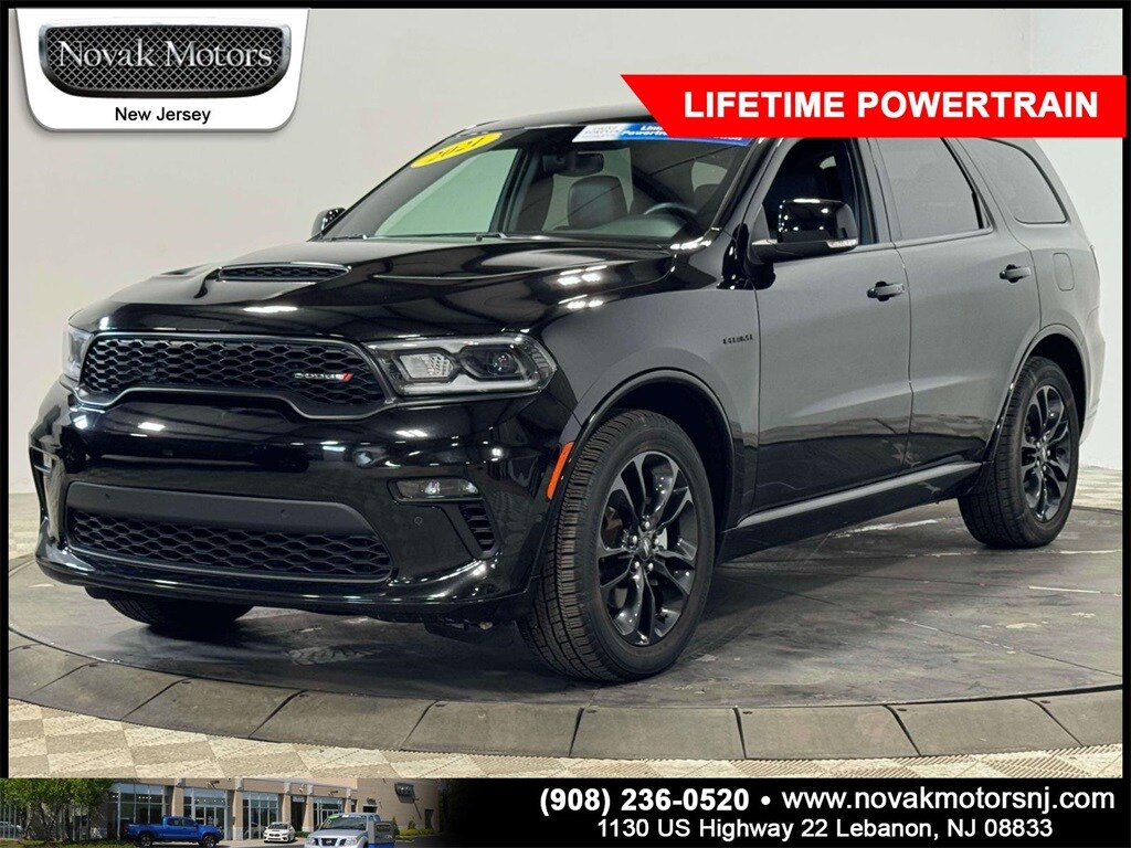 2021 Dodge Durango R/T photo 3