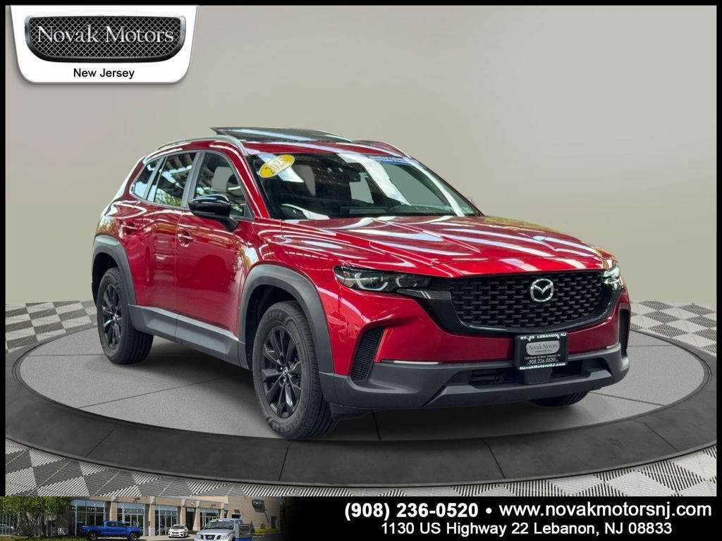 2025 Mazda CX-50 2.5 S Premium's photo