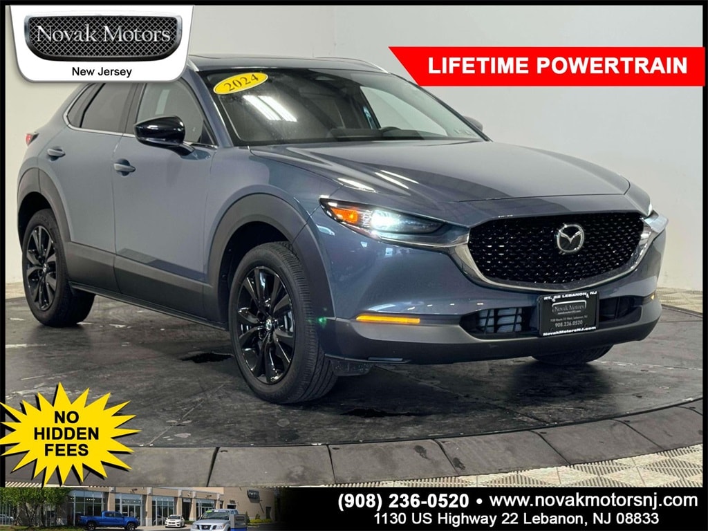 2024 Mazda CX-30