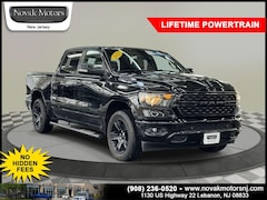 2022 Ram 1500 Big Horn/Lone Star Truck Crew Cab