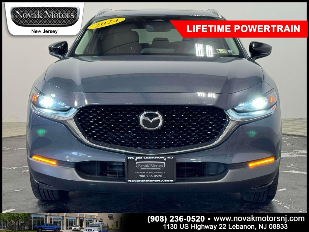 2024 Mazda CX-30 2.5 S Carbon photo 2