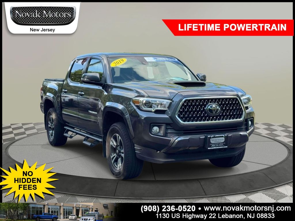 2019 Toyota Tacoma TRD Sport