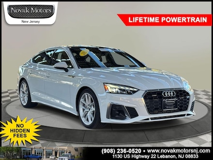2023 Audi A5 Sportback 45 S Line Premium Sportback