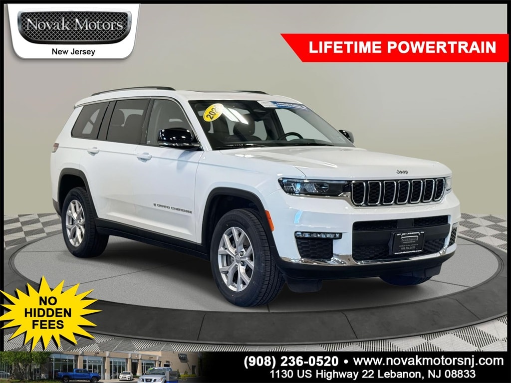 2022 Jeep Grand Cherokee L Limited's photo