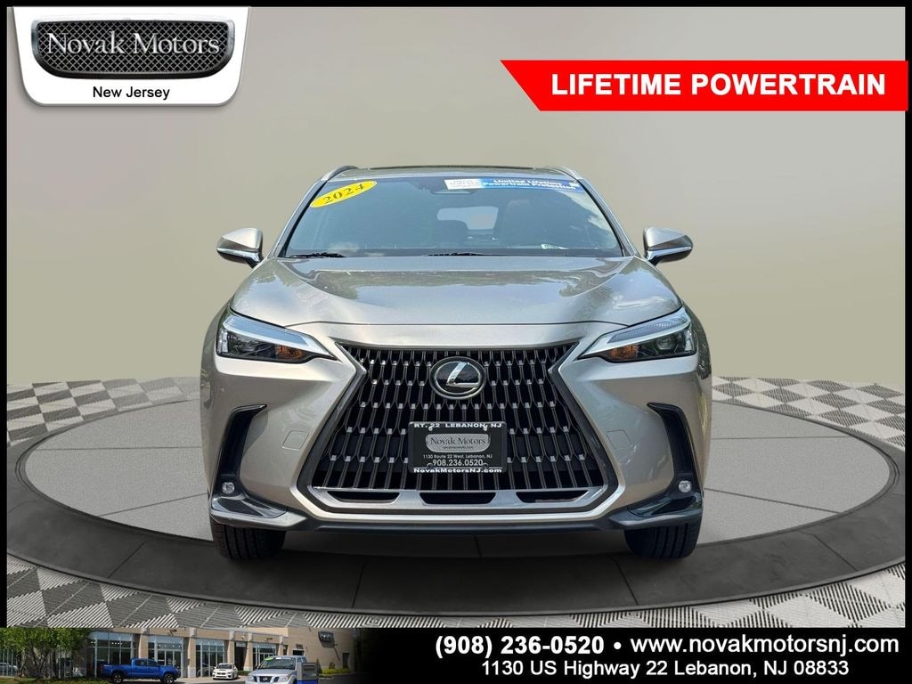 Used 2024 Lexus NX 350 Base SUV