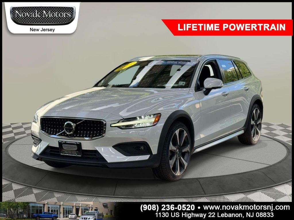 Used 2024 Volvo V60 Cross Country Ultimate Wagon