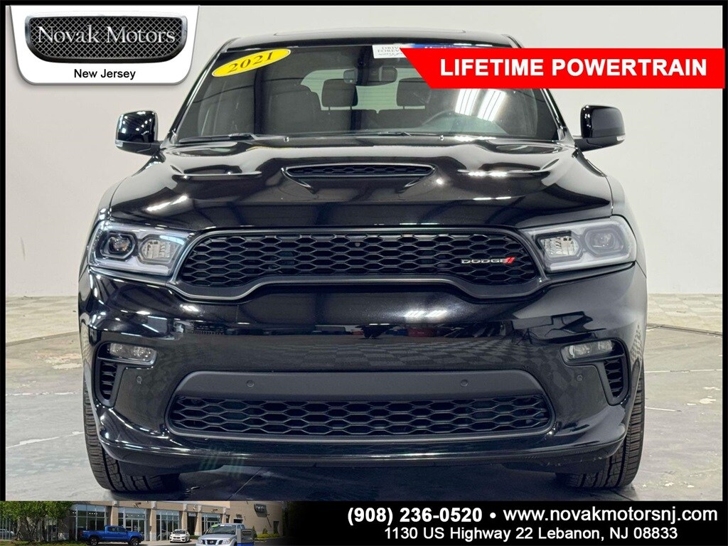 2021 Dodge Durango R/T photo 2