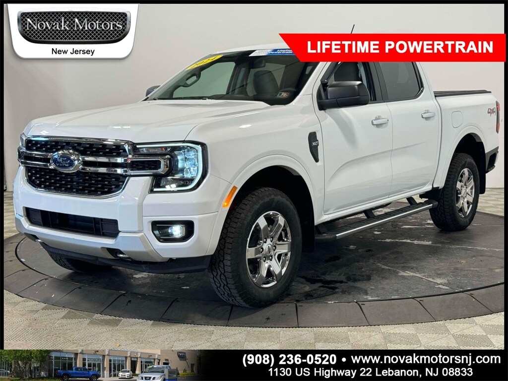 2024 Ford Ranger XLT photo 3