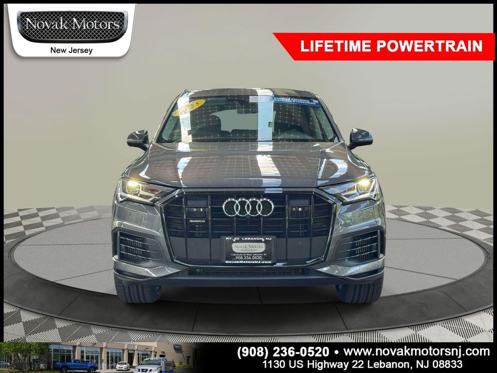 Used 2023 Audi Q7 55 Premium Plus SUV