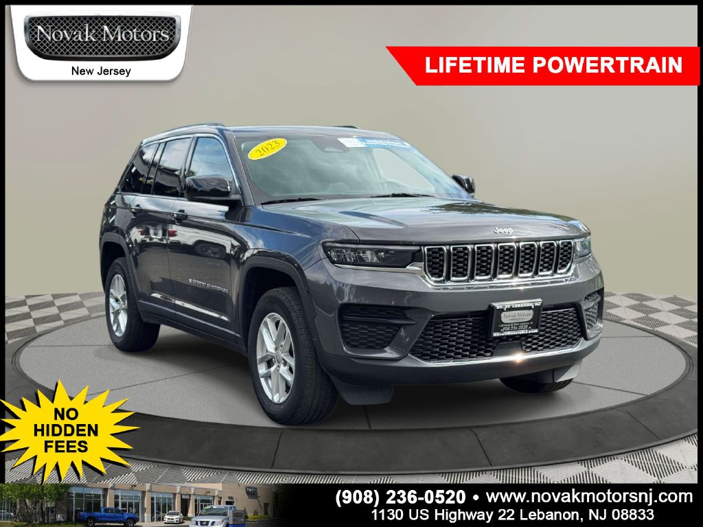 2023 Jeep Grand Cherokee Laredo