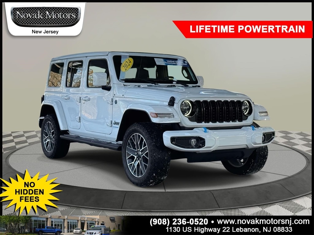 2024 Jeep Wrangler 4xe High Altitude 4XE's photo
