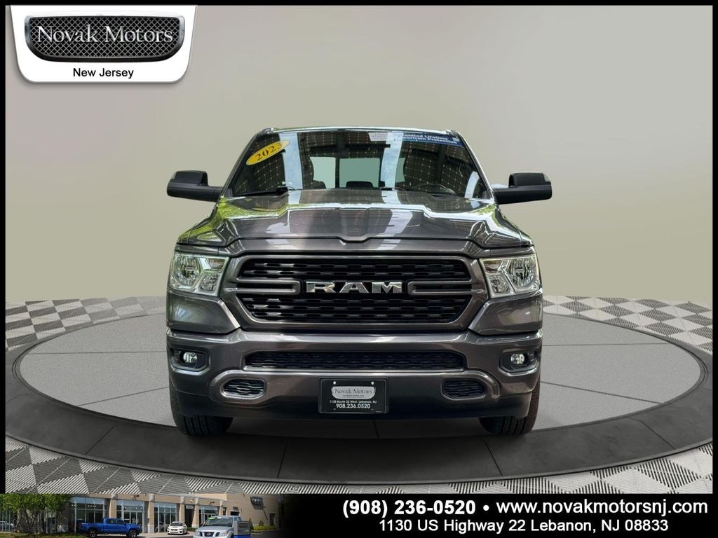 Used 2023 Ram 1500 Big Horn/Lone Star Truck Crew Cab