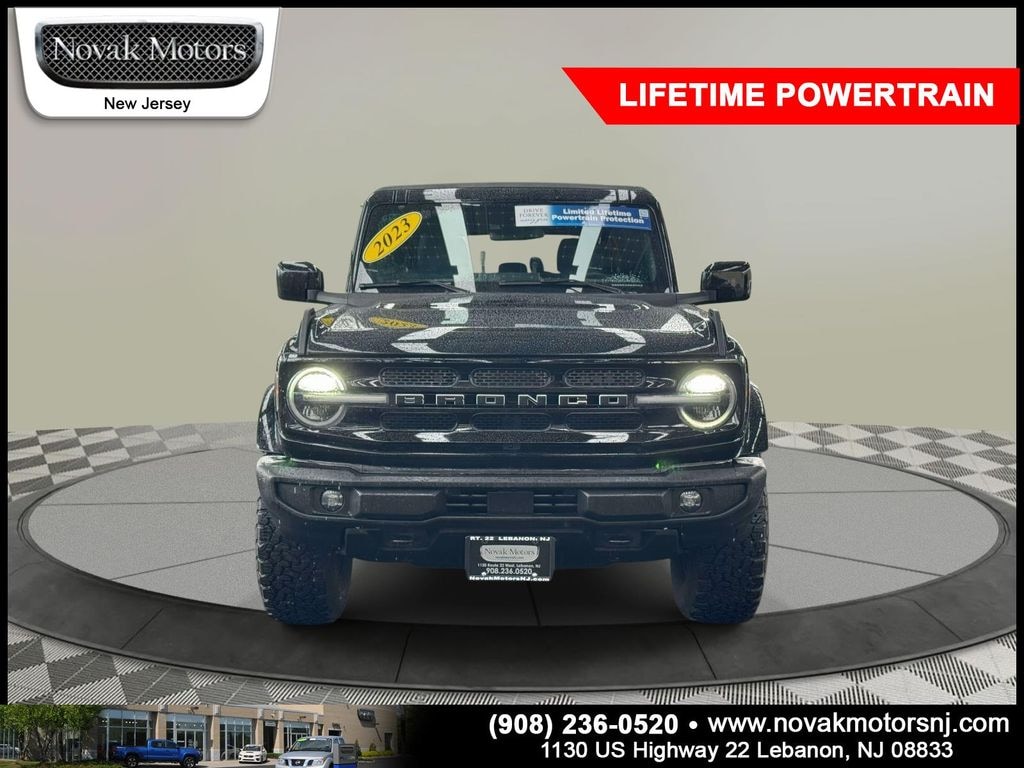 Used 2023 Ford Bronco Outer Banks SUV