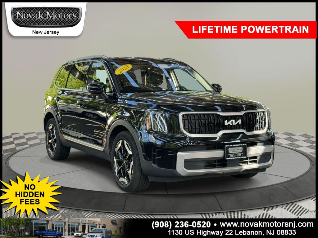 2023 Kia Telluride EX