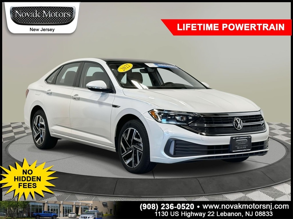 2022 Volkswagen Jetta SEL's photo