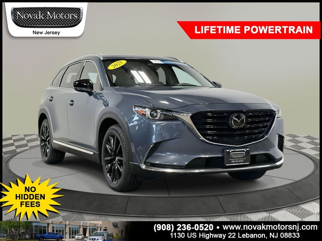 2021 Mazda CX-9 Carbon Edition's photo