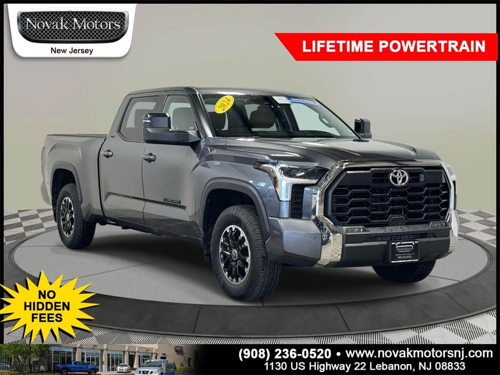 2024 Toyota Tundra SR5's photo