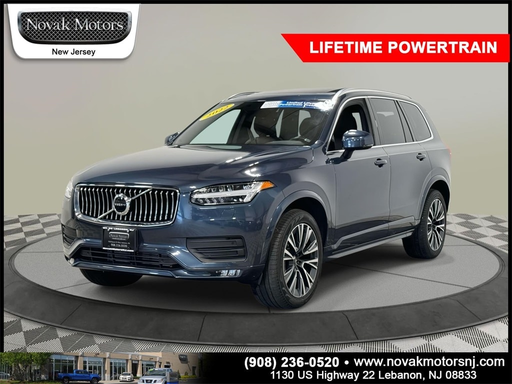Used 2022 Volvo XC90 T6 Momentum SUV
