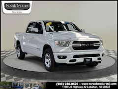 2023 Ram 1500 Big Horn/Lone Star Truck Crew Cab