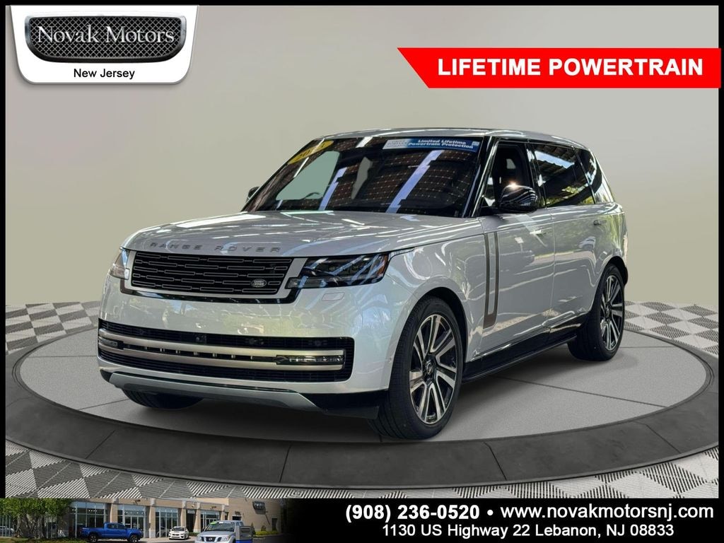 Used 2023 Land Rover Range Rover SE SUV