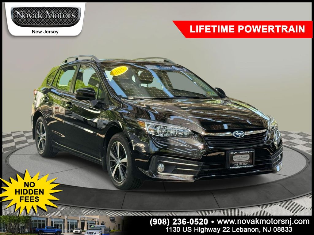 2021 Subaru Impreza Premium