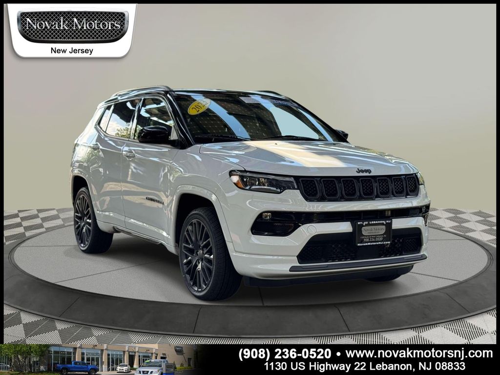2023 Jeep Compass High Altitude 4X4's photo