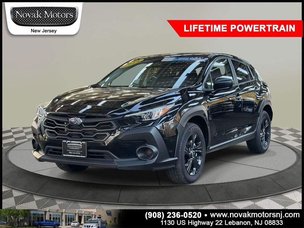 Used 2024 Subaru Crosstrek Base SUV