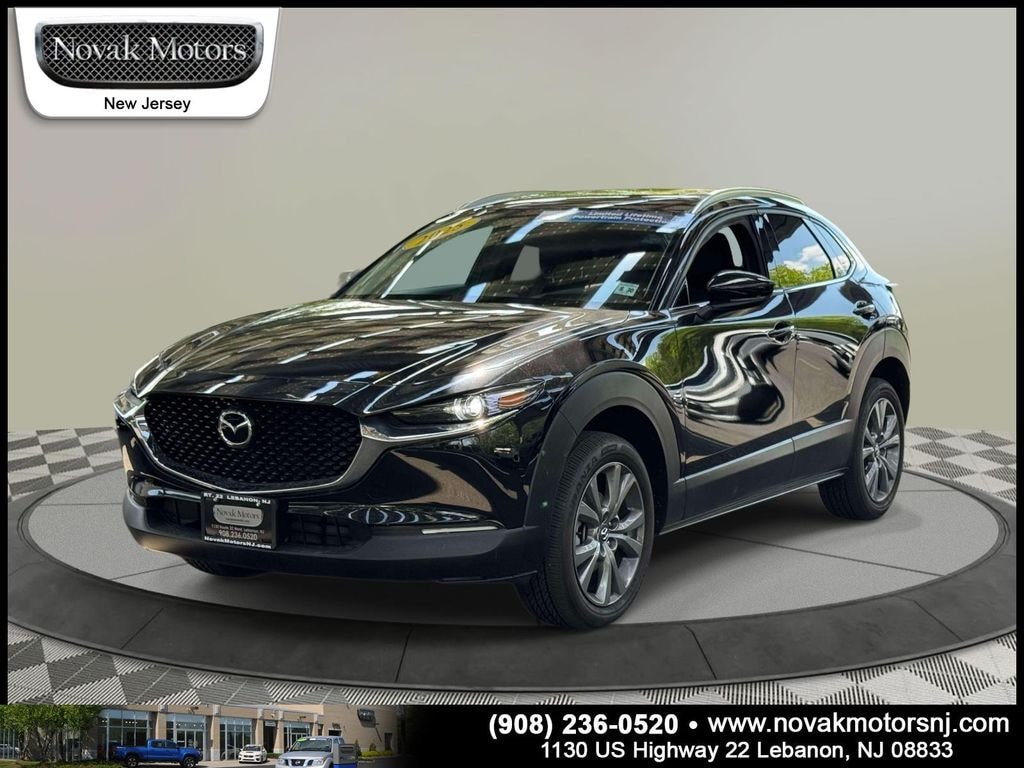 Used 2025 Mazda CX-30 2.5 S Premium Package SUV