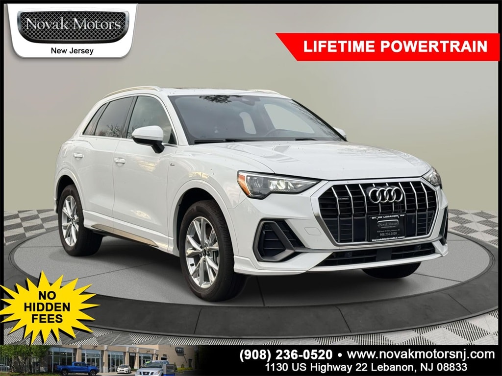 Used 2022 Audi Q3 Premium SUV