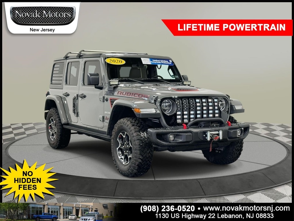 2020 Jeep Wrangler Unlimited Rubicon Recon's photo
